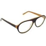 9 OPTICS STYLE YELLOW-ACETATE-AVIATOR-WOMEN-EYEGLASSES-4