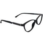 CARTIER-BLACK-ACETATE-OVAL-MEN-EYEGLASSES-1