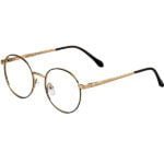 DG-GOLDEN-METAL-ROUND-MEN-EYEGLASSES