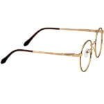 DG-GOLDEN-METAL-ROUND-MEN-EYEGLASSES