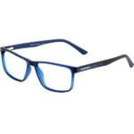 EMPORIO-ARMANI-BLUE-ACETATE-RECTANGLE-MEN-EYEGLASSES