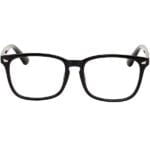 GOGGLESGURU-BLACK-ACETATE-RECTANGLE-MEN-EYEGLASSES