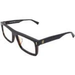 OPTICS STYLE-1BROWN-ACETATE-RECTANGLE-MEN-EYEGLASSES-1