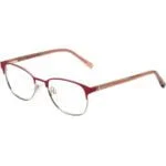 TOMMY-HILFIGER-RED-METAL-CLUBMASTER-WOMEN-EYEGLASSES