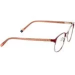 TOMMY-HILFIGER-RED-METAL-CLUBMASTER-WOMEN-EYEGLASSES